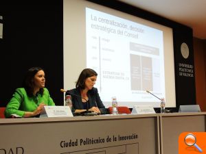 La Generalitat presenta su experiencia en proyectos TIC y explica la financiación de la UE a través del `Instrumento PYME´