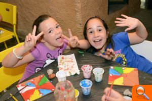 El Museu de la Rajoleria cerró 2013 con 10.800 visitantes y 5.000 niños participantes en los talleres de producción propia