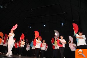 El Teatre del Mercat acoge un espectaculo realizado por personas mayores