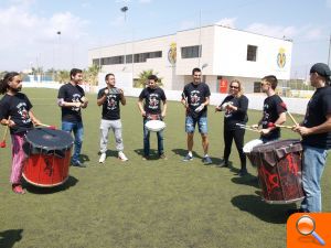 Vila-real celebra el sábado el I Encuentro Solidario de Batucadas para el proyecto ‘Units per l’esperança’ para los niños enfermos de cáncer  - (foto 3)
