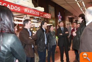 El Alcalde de Castellón destaca que el Proyecto Europeo ‘Dorothy’ contribuirá a mejorar la logística urbana en la ciudad - (foto 2)