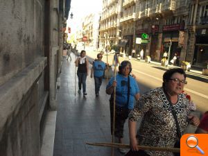 Nazaret celebra las fiestas a la Virgen de los Desamparados