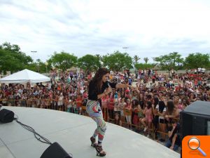 El IX Maratón de Danza y Aeróbic 'Paso Firme' ha congregado a más de 6.000 personas en el Parque Lo Torrent de San Vicente del Raspeig - (foto 2)