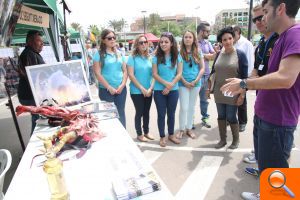 Paterna muestra su cultura del fuego a miles de vecinos y visitantes durante la II Trobada del Foc - (foto 3) Paterna muestra su cultura del fuego a miles de vecinos y visitantes durante la II Trobada del Foc - (foto 3)
