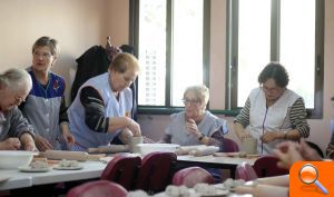 Onda logra beneficiar a 30 usuarios con un nuevo taller de fisioterapia con cerámica para las manos - (foto 3)