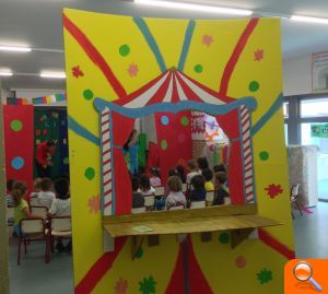 El alumnado de Infantil del Colegio Cap d´Or disfruta del proyecto “El Circo” - (foto 2) El alumnado de Infantil del Colegio Cap d´Or disfruta del proyecto “El Circo” - (foto 2)