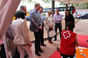 La Vall d’Uixó organiza la II Feria de la Salud - (foto 2)