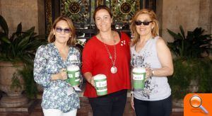 El Ayuntamiento respalda “alto y claro” la lucha de la Asociación Española contra el Cáncer de Mama - (foto 2)