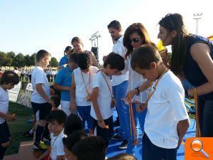 Mil deportistas despiden temporada en la III Convivencia Deportiva Municipal - (foto 4) Mil deportistas despiden temporada en la III Convivencia Deportiva Municipal - (foto 4)