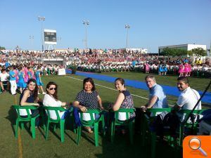 Mil deportistas despiden temporada en la III Convivencia Deportiva Municipal - (foto 3) Mil deportistas despiden temporada en la III Convivencia Deportiva Municipal - (foto 3)