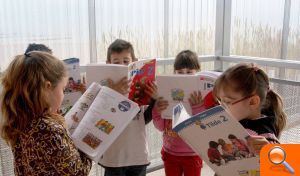 Educación impulsa medidas para fomentar el ahorro de las familias en la compra de libros de texto