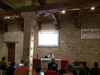 Éxito del congreso de Guifi.net y redes libres por la participación y contenidos