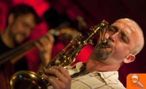Dena DeRose, Vicente Macián Quartet, O Sister!, la Joven Orquesta Sedajazz y la Big Band del Casino Musical, en el Gothejazz 2014 - (foto 3)