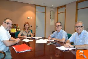 El Ayuntamiento renueva el convenio de colaboración con Cruz Roja