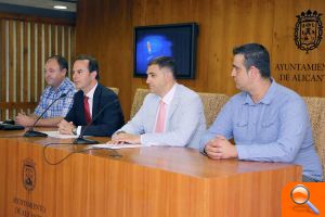 Formalizados los primeros microcréditos a emprendedores para poner en marcha negocios en la Zona Norte - (foto 2) Formalizados los primeros microcréditos a emprendedores para poner en marcha negocios en la Zona Norte - (foto 2)