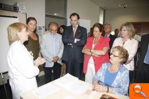 El Ayuntamiento realiza revisiones oftamológicas a las personas mayores para prevenir y detectar enfermedades oculares  - (foto 3)