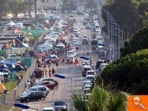 La Asociación de Vecinos del Puerto espera que se adopten sus propuestas para mejorar los problemas de tráfico y accesibilidad generados por el Arenal Sound - (foto 2) La Asociación de Vecinos del Puerto espera que se adopten sus propuestas para mejorar los problemas de tráfico y accesibilidad generados por el Arenal Sound - (foto 2)