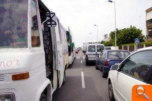 La Asociación de Vecinos del Puerto espera que se adopten sus propuestas para mejorar los problemas de tráfico y accesibilidad generados por el Arenal Sound - (foto 4) La Asociación de Vecinos del Puerto espera que se adopten sus propuestas para mejorar los problemas de tráfico y accesibilidad generados por el Arenal Sound - (foto 4)