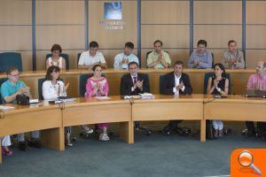 Lectura del manifiesto en defensa de los estudios de Humanidades realizado por la Conferencia Nacional de Decanos de Letras - (foto 3) Lectura del manifiesto en defensa de los estudios de Humanidades realizado por la Conferencia Nacional de Decanos de Letras - (foto 3)
