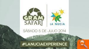 Expertos en InstaGram participarán el sábado en el I Gram Safari  #LaNuciaExperience