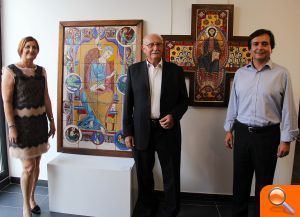 El alcalde de Manises inaugura La Exposición de Artesanos "Festa de la Ceràmica" - (foto 2)