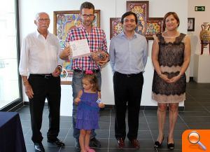 El alcalde de Manises inaugura La Exposición de Artesanos "Festa de la Ceràmica" - (foto 4)
