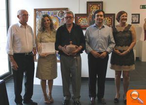 El alcalde de Manises inaugura La Exposición de Artesanos "Festa de la Ceràmica" - (foto 5)