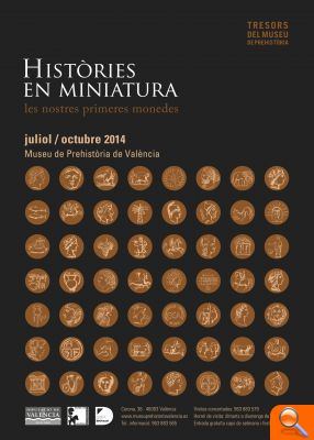 Próxima exposición "Historias en miniatura. Nuestras primeras monedas" - (foto 2)