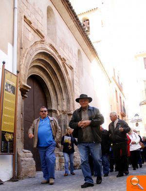Se duplica el número de turísticas que disfrutan de las visitas guiadas por el casco histórico y el Castillo de Onda - (foto 3) Se duplica el número de turísticas que disfrutan de las visitas guiadas por el casco histórico y el Castillo de Onda - (foto 3)