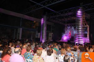 Con motivo de las Fiestas Patronales de Manises 2014 tuvo lugar el Musical SuperStar