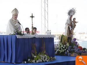 El Arzobispo invita a ser en la vida “no vagabundos, sino peregrinos” - (foto 2)