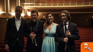 La Orquesta ATRIVM actúa junto a reconocidos solistas en el XI Festival Internacional de Música Clásica de Llutxent - (foto 2) La Orquesta ATRIVM actúa junto a reconocidos solistas en el XI Festival Internacional de Música Clásica de Llutxent - (foto 2)