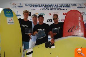 Desarrollo espectacular de la 4ª Edición del Trofeo RCND, Campeonato de España de Fórmula Kite - (foto 7)