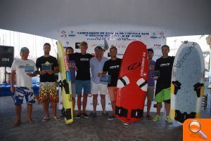 Desarrollo espectacular de la 4ª Edición del Trofeo RCND, Campeonato de España de Fórmula Kite - (foto 3)