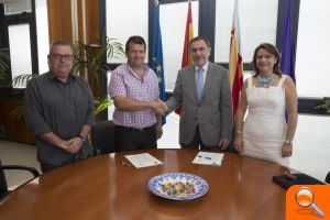 La UJI y la Federación Provincial de Cofradías de Pescadores de Castelló colaborarán para potenciar el medio marino - (foto 2)