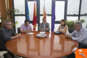 La UJI y la Federación Provincial de Cofradías de Pescadores de Castelló colaborarán para potenciar el medio marino - (foto 3)