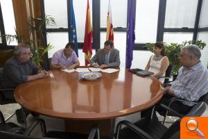 La UJI y la Federación Provincial de Cofradías de Pescadores de Castelló colaborarán para potenciar el medio marino - (foto 4)
