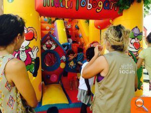 La "Escola d'Estiu" de Peñíscola celebra una jornada de puertas abiertas para las familias - (foto 2) La "Escola d'Estiu" de Peñíscola celebra una jornada de puertas abiertas para las familias - (foto 2)