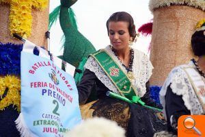 Toni Sánchez se alza con el premio Barón de Cortes de la Batalla de Flores por tercer año consecutivo - (foto 3) Toni Sánchez se alza con el premio Barón de Cortes de la Batalla de Flores por tercer año consecutivo - (foto 3)