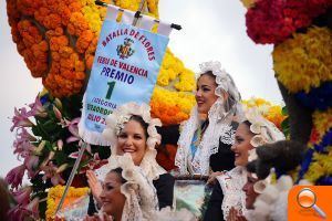 Toni Sánchez se alza con el premio Barón de Cortes de la Batalla de Flores por tercer año consecutivo - (foto 2) Toni Sánchez se alza con el premio Barón de Cortes de la Batalla de Flores por tercer año consecutivo - (foto 2)