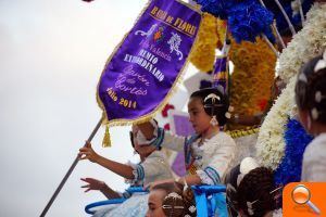 Toni Sánchez se alza con el premio Barón de Cortes de la Batalla de Flores por tercer año consecutivo - (foto 4) Toni Sánchez se alza con el premio Barón de Cortes de la Batalla de Flores por tercer año consecutivo - (foto 4)
