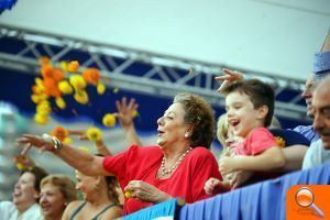 Toni Sánchez se alza con el premio Barón de Cortes de la Batalla de Flores por tercer año consecutivo - (foto 6) Toni Sánchez se alza con el premio Barón de Cortes de la Batalla de Flores por tercer año consecutivo - (foto 6)