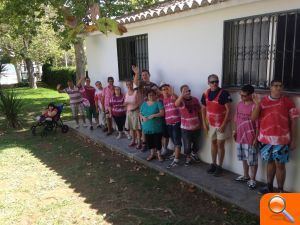 La escuela para discapacitados de Ribarroja del Túria clausura con una fiesta - (foto 8)