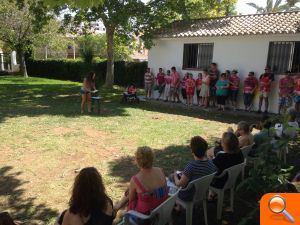 La escuela para discapacitados de Ribarroja del Túria clausura con una fiesta - (foto 7)