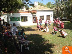 La escuela para discapacitados de Ribarroja del Túria clausura con una fiesta - (foto 6)