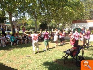La escuela para discapacitados de Ribarroja del Túria clausura con una fiesta - (foto 5)
