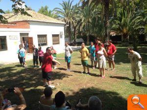 La escuela para discapacitados de Ribarroja del Túria clausura con una fiesta - (foto 4)