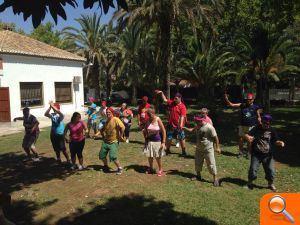 La escuela para discapacitados de Ribarroja del Túria clausura con una fiesta - (foto 3)