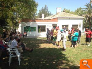 La escuela para discapacitados de Ribarroja del Túria clausura con una fiesta - (foto 2)