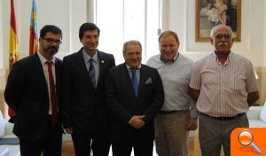 Albalat de la Ribera, Atzeneta d’Albaida, Burjassot, Catarroja, Chelva y Llíria mejoran sus servicios - (foto 2)